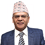 Bauddha Raj Aryal