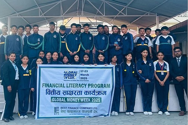 Financial Literacy Program by Different Branches during Global Money Week 2025