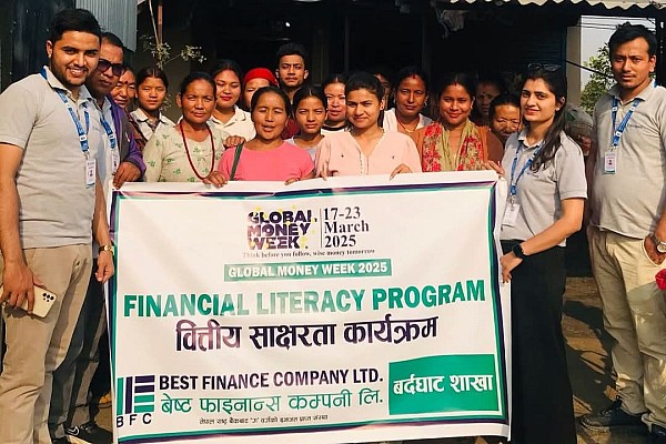 Financial Literacy Program by Different Branches during Global Money Week 2025