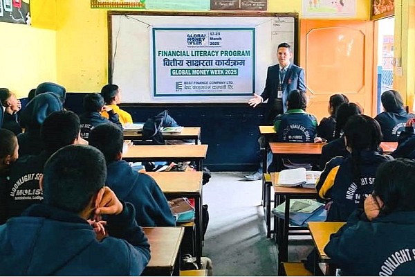 Financial Literacy Programs Conducted by Various Branches during Global Money Week 2025