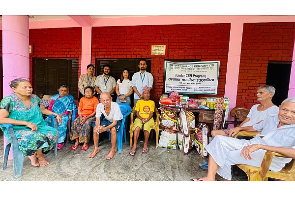 Serving Communities with Purpose: CSR Initiative by Best Finance Milanchowk & Amarpath Branches