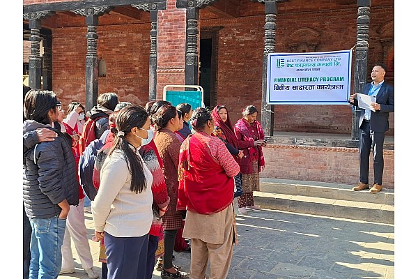 Financial Literacy Program for Sustainable Financial Well-being