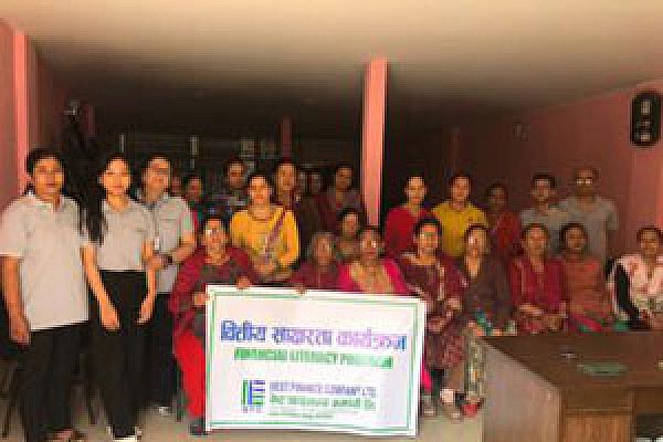 Financial Literacy Program by Different Branch during Global Money Week 2024