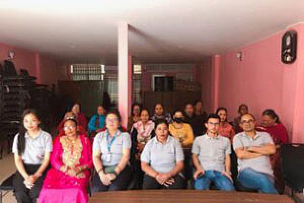 Financial Literacy Program by Different Branch during Global Money Week 2024