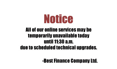 Notice